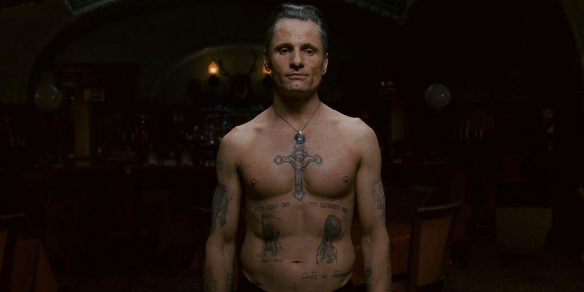 Viggo Mortensen e gli enigmatici ta