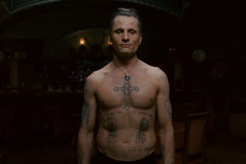 Viggo Mortensen e gli enigmatici ta