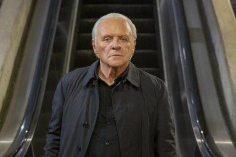 thriller Prime Video Anthony Hopkin