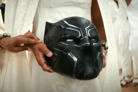 Black Panther 3 David Jonsson T'Cha
