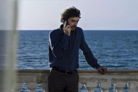 Il giovane Montalbano Capodanno
