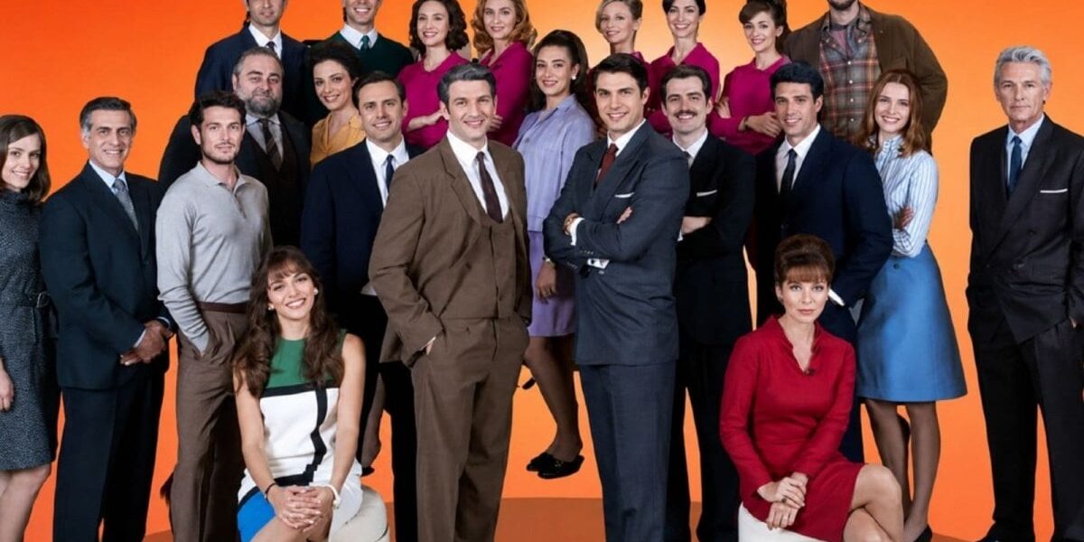 Il Paradiso delle Signore 11