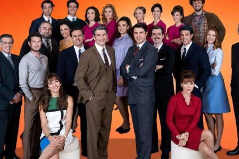 Il Paradiso delle Signore 11