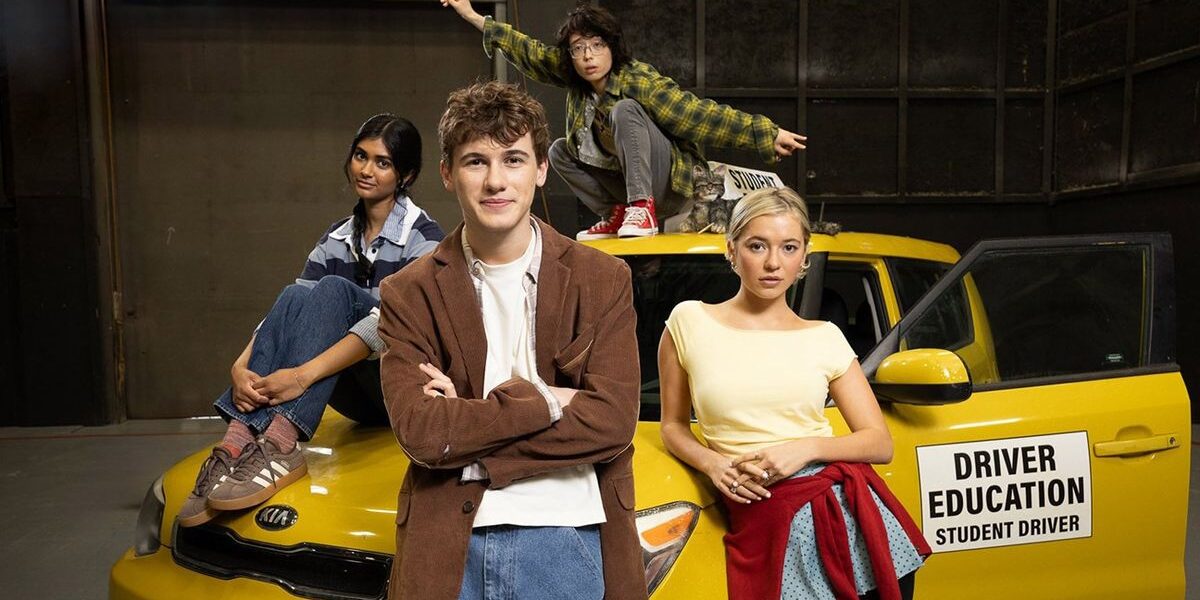 Driver's Ed Prime Video
