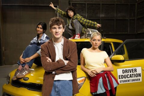 Driver's Ed Prime Video