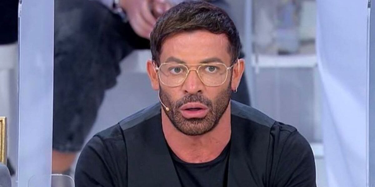 Gianni Sperti dopo il ricovero