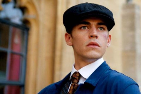 Young Sherlock 2 stagione