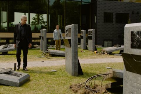 The Shrouds di Cronenberg Prime Vid