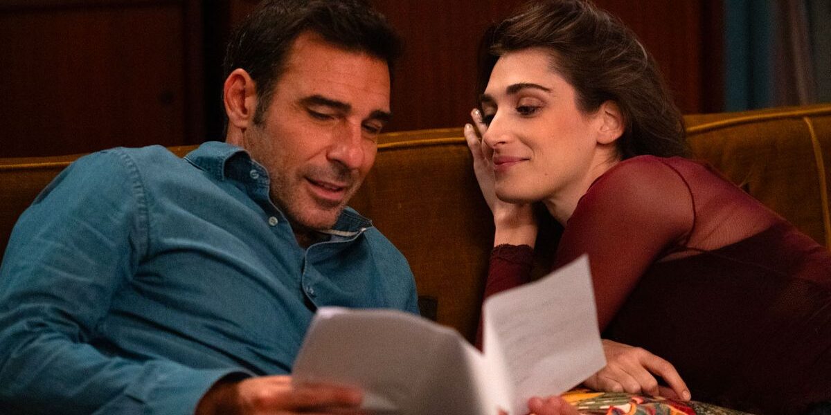 Edoardo Leo e Pilar Fogliati tornan