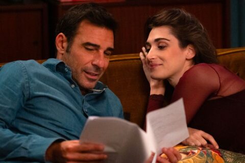 Edoardo Leo e Pilar Fogliati tornan