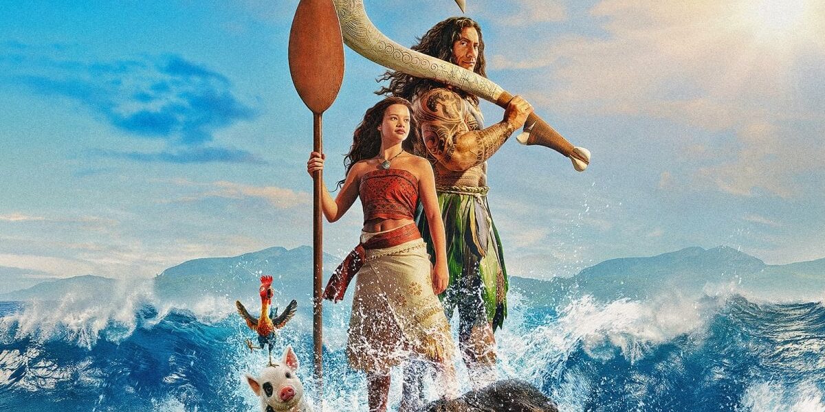 Oceania live-action