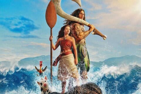 Oceania live-action