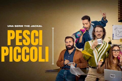 Pesci Piccoli 3 Prime Video