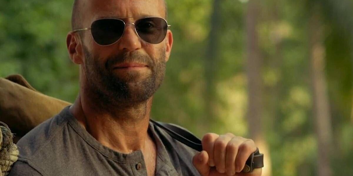 Jason Statham su Prime Video