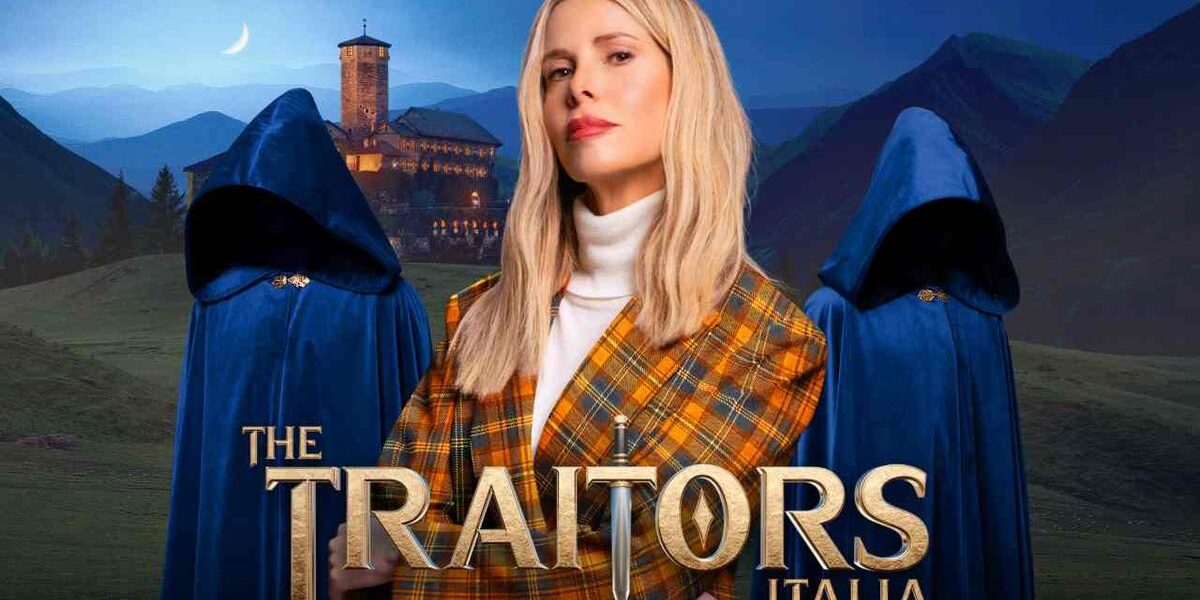 The Traitors 2 cast