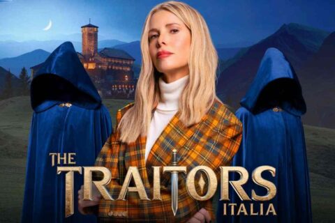 The Traitors 2 cast