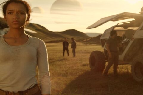 Lost in Space Netflix