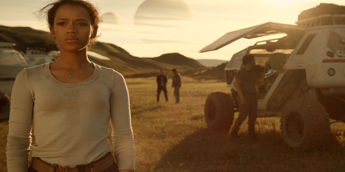 Lost in Space Netflix