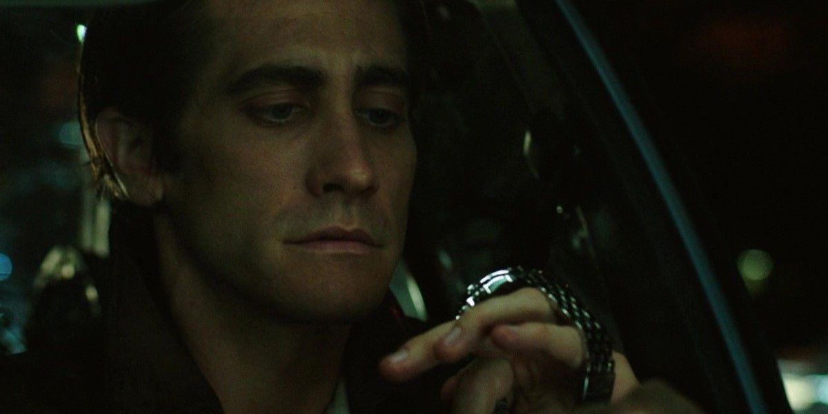 Nightcrawler Jake Gyllenhaal Prime