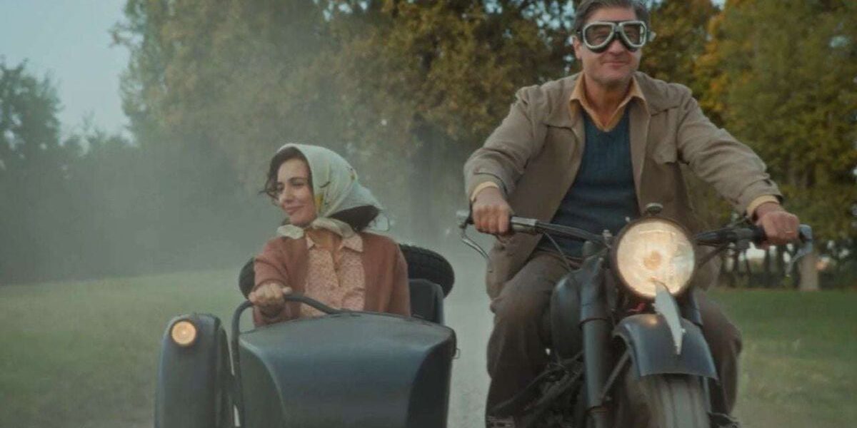 La famiglia Panini serie Rai