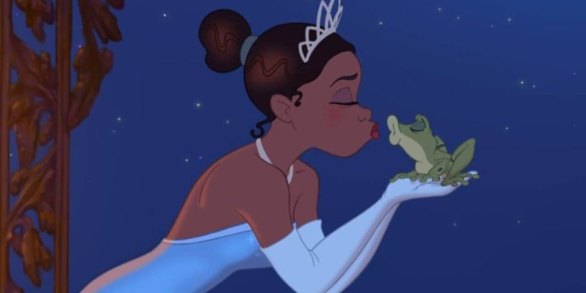 La Principessa e il Ranocchio live