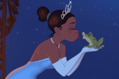 La Principessa e il Ranocchio live