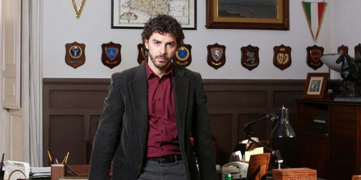 Il giovane Montalbano