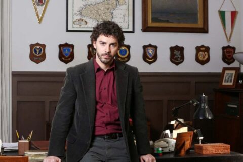 Il giovane Montalbano