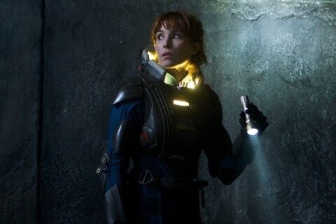 Prometheus lascia Netflix