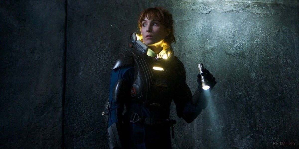 Prometheus lascia Netflix