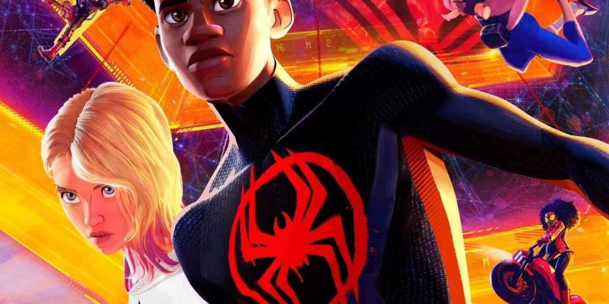 Spider-Man: Across the Spider-Verse