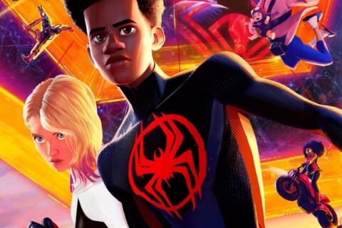 Spider-Man: Across the Spider-Verse