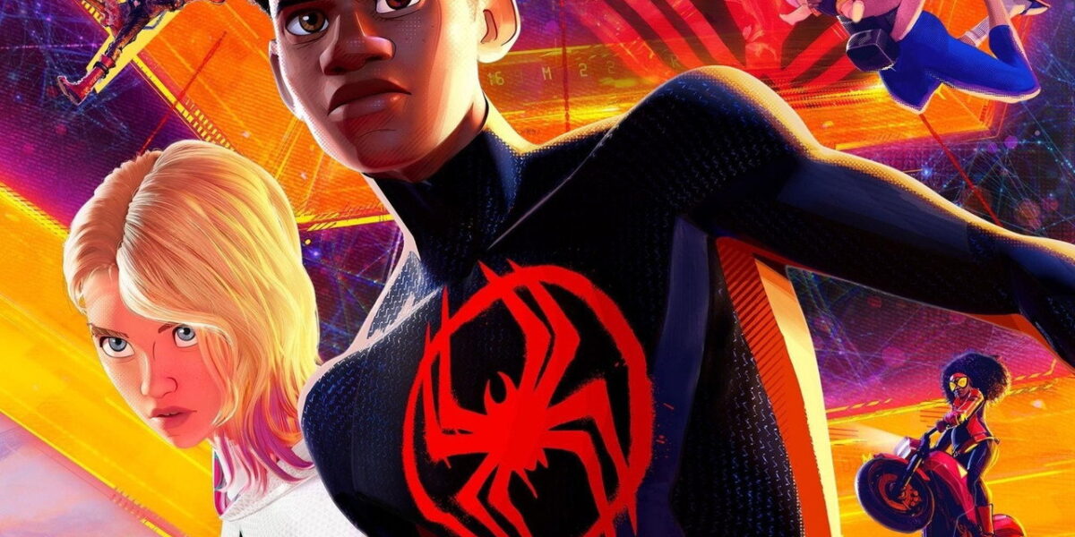 Spider-Man: Across the Spider-Verse