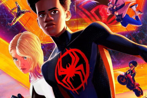 Spider-Man: Across the Spider-Verse