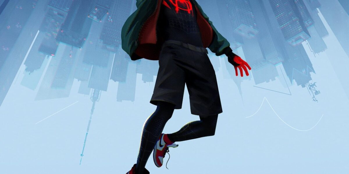 Spider-Man: Into the Spider-Verse