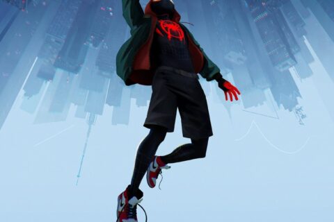 Spider-Man: Into the Spider-Verse