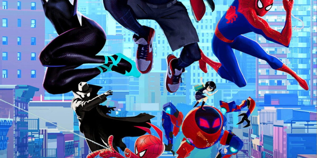 Spider-Man - Un nuovo universo