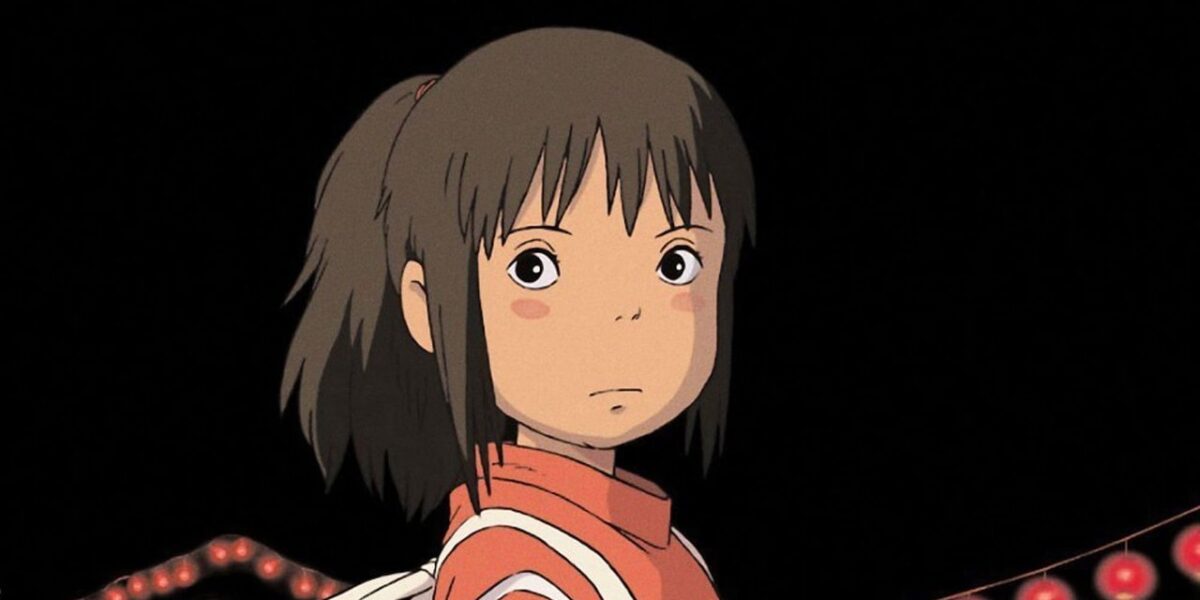 Spirited Away