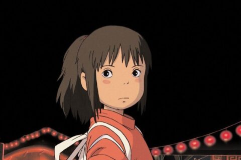 Spirited Away
