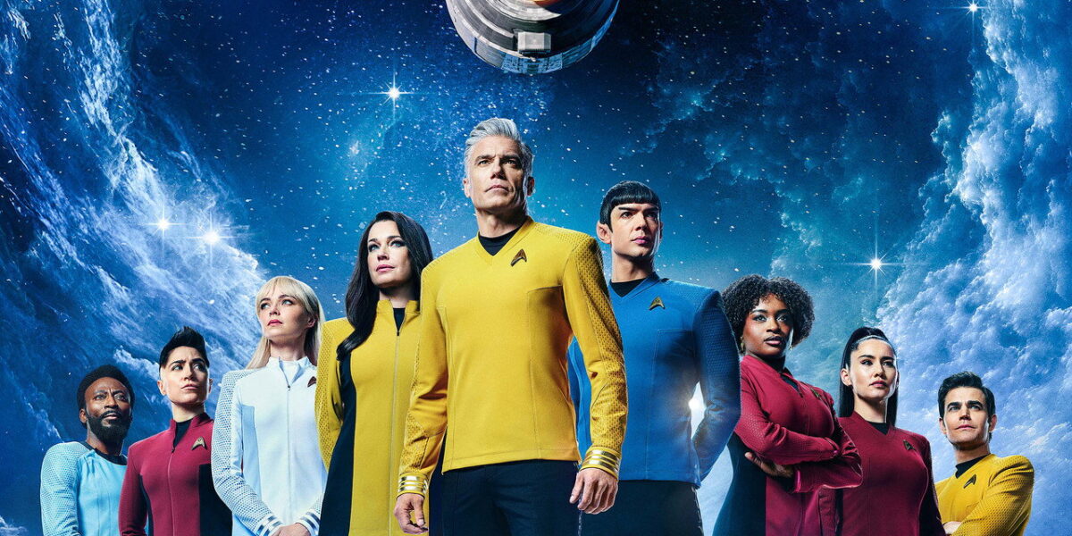Star Trek: Strange New Worlds
