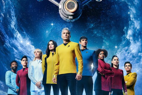 Star Trek: Strange New Worlds