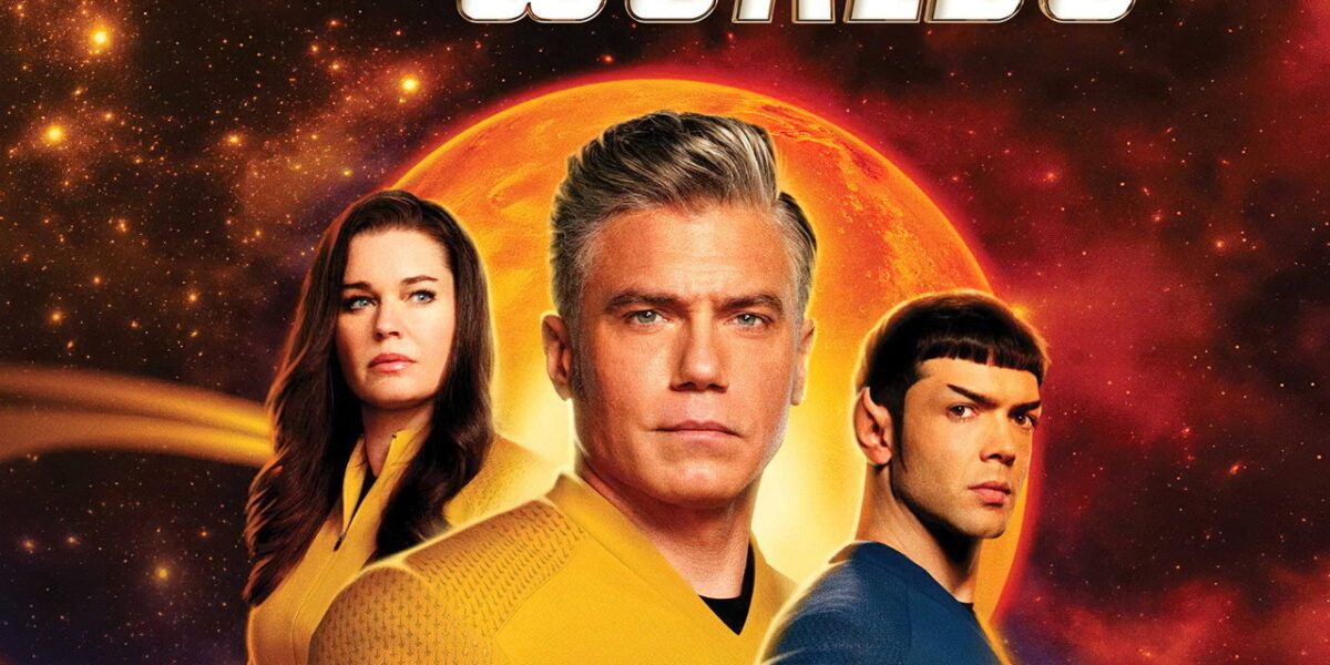 Star Trek: Strange New Worlds