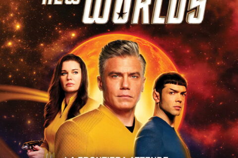 Star Trek: Strange New Worlds