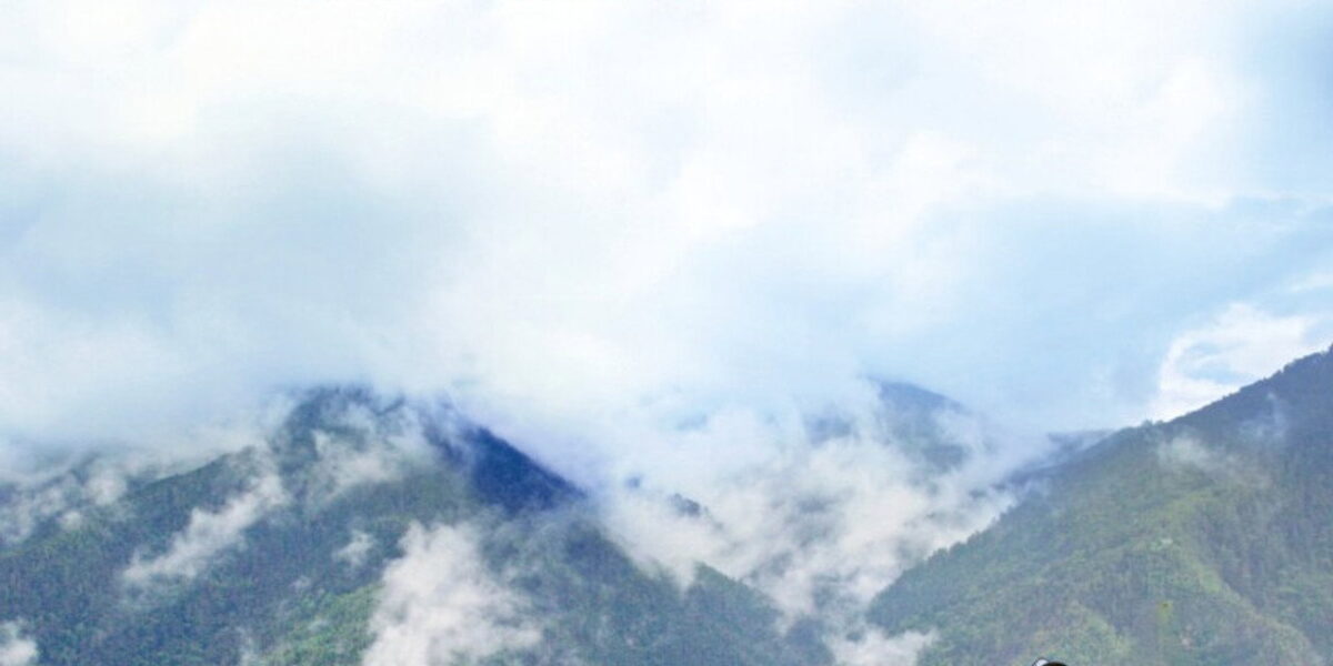 Agent of Happiness - Il Bhutan e la felicità