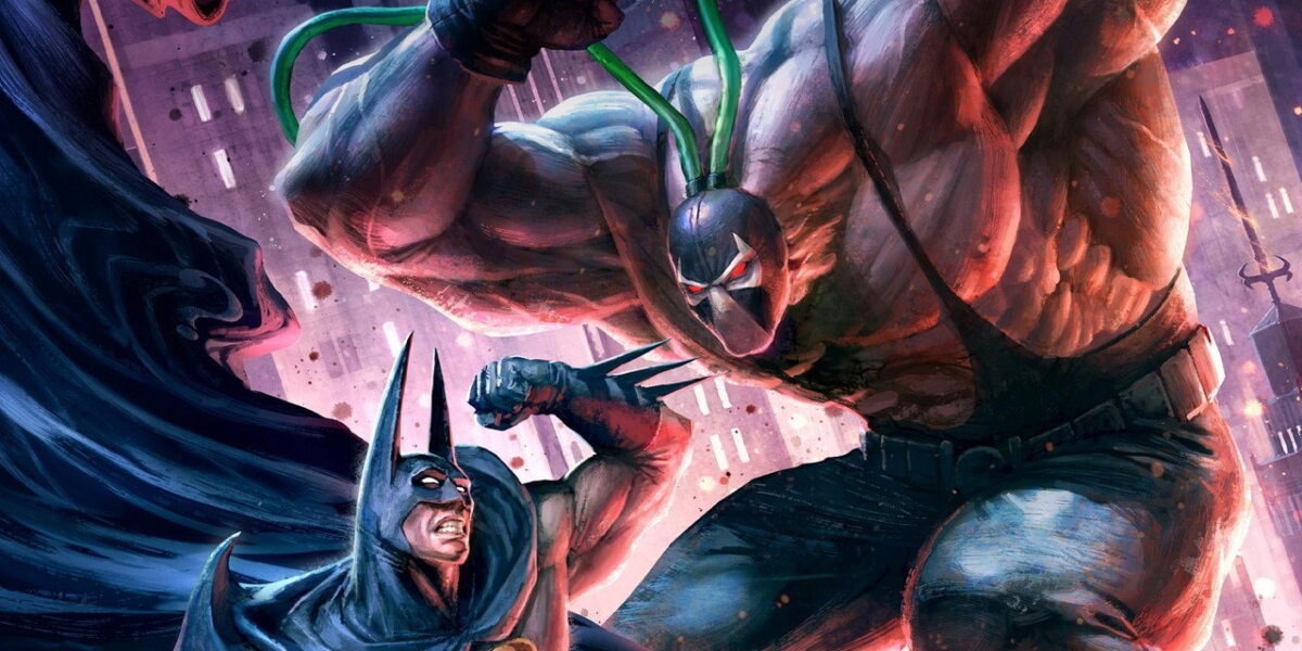 Batman: Knightfall Part 1: Knightfall