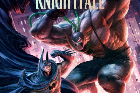 Batman: Knightfall Part 1: Knightfall