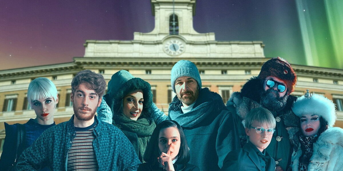 Greta e le favole vere