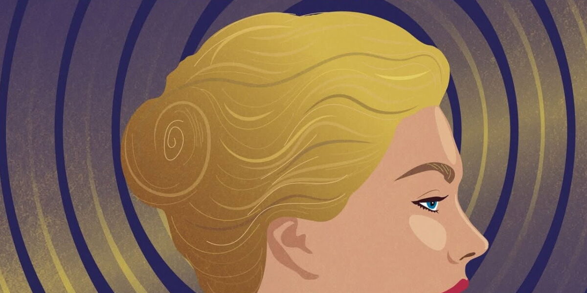 Kim Novak's Vertigo