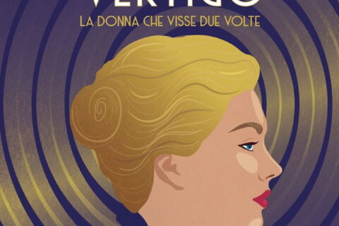 Kim Novak's Vertigo