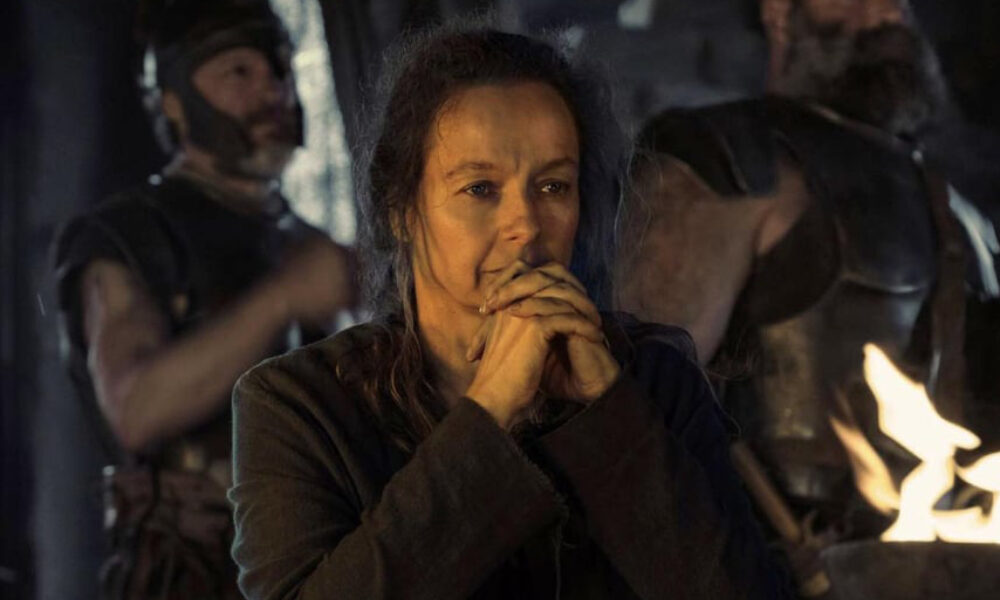 Samantha Morton The Odyssey